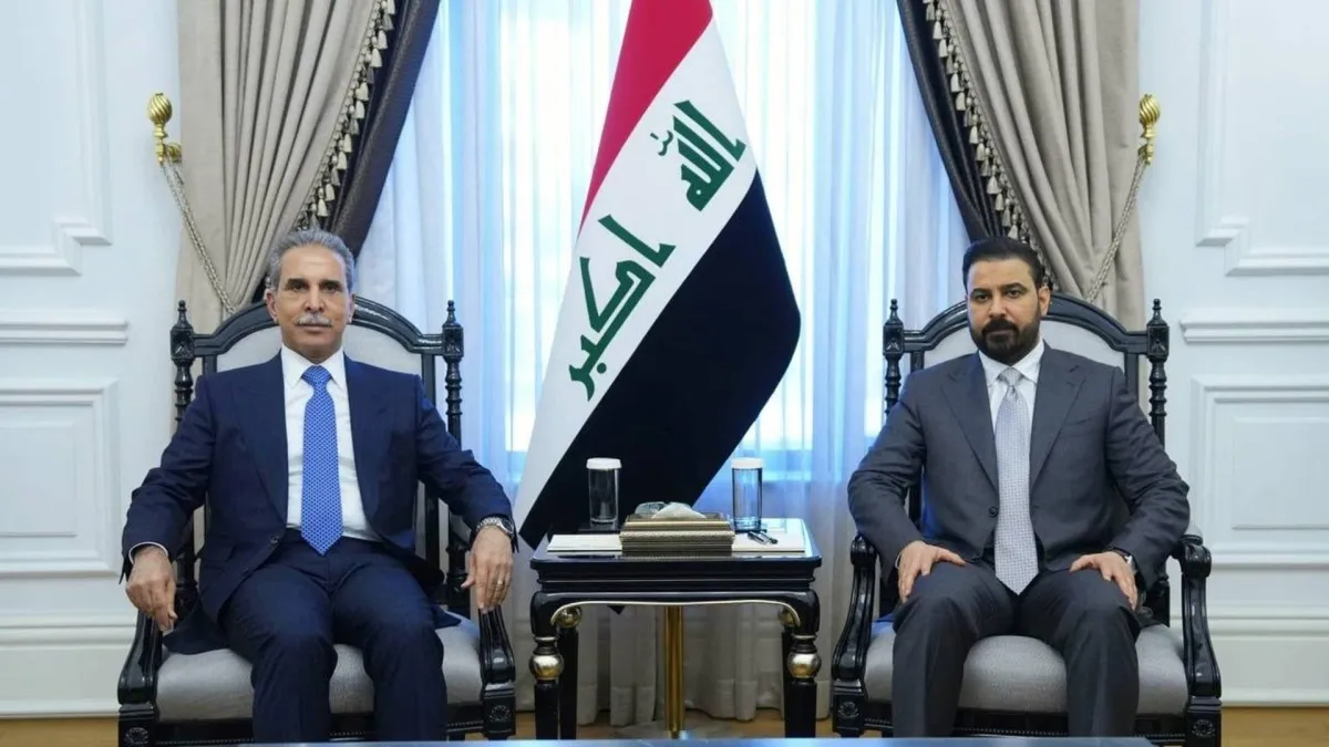 Iraqi Judiciary Opens Door to Conditional Settlements to Recover Corruption Funds020 Iraqi Judiciary Opens Door to Conditional Settlements to Recover Corruption Funds