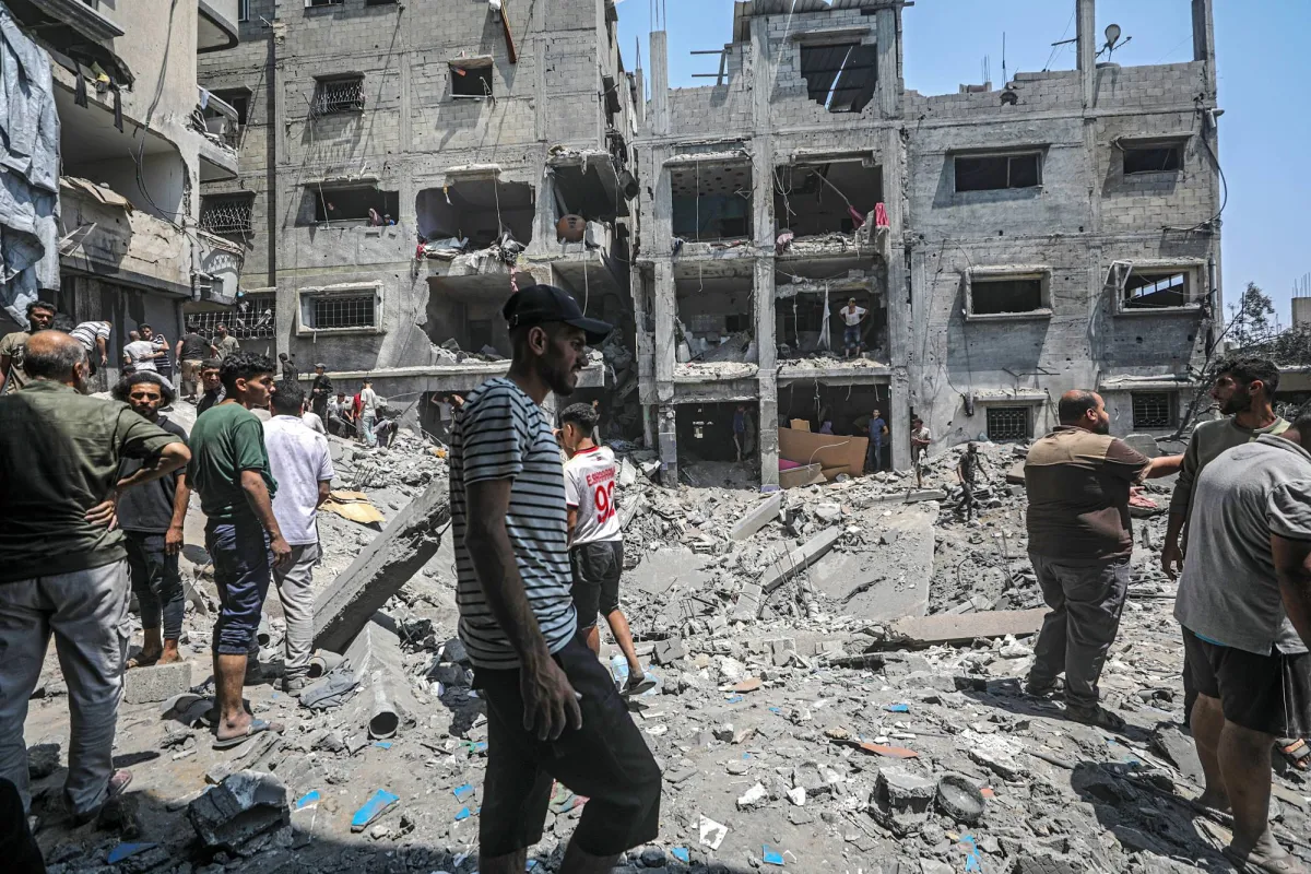 Israel Says it Killed Head of Mujahideen Brigades in Gaza020 Israel Says it Killed Head of Mujahideen Brigades in Gaza