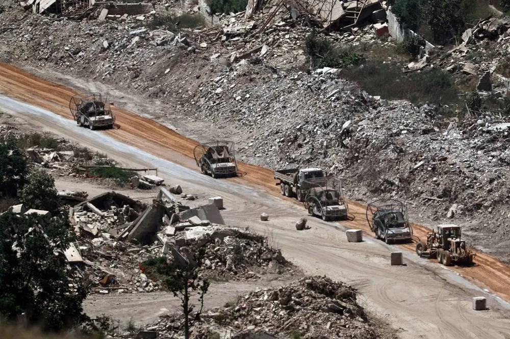 New Round of LebanonIsrael Talks to Begin on Tuesday020 New Round of LebanonIsrael Talks to Begin on Tuesday