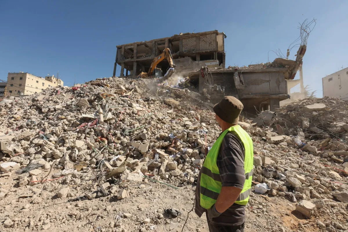 Lebanon: Hezbollah Links National Security Strategy Talks to Reconstruction Efforts020 Lebanon: Hezbollah Links National Security Strategy Talks to Reconstruction Efforts