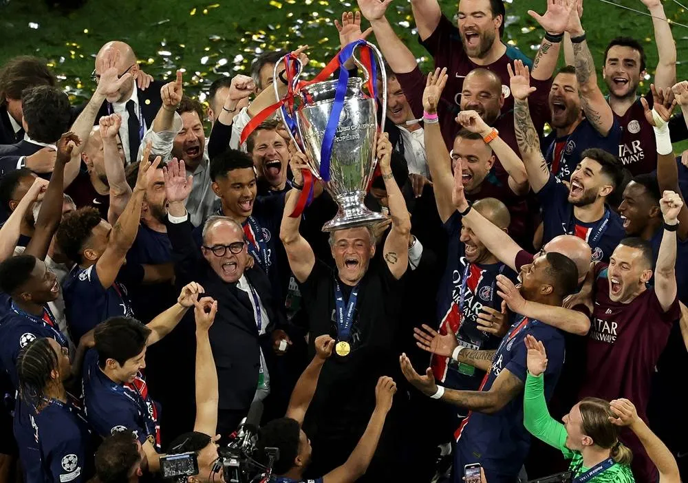 From Galacticos to Glory: How Luis Enrique Transformed PSG into Champions League Winners020 From Galacticos to Glory: How Luis Enrique Transformed PSG into Champions League Winners