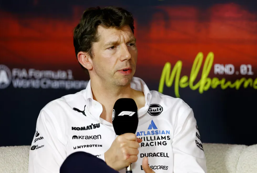 Motor RacingWilliams Focus on Longterm Rather than 2025 Standing020 Motor RacingWilliams Focus on Longterm Rather than 2025 Standing