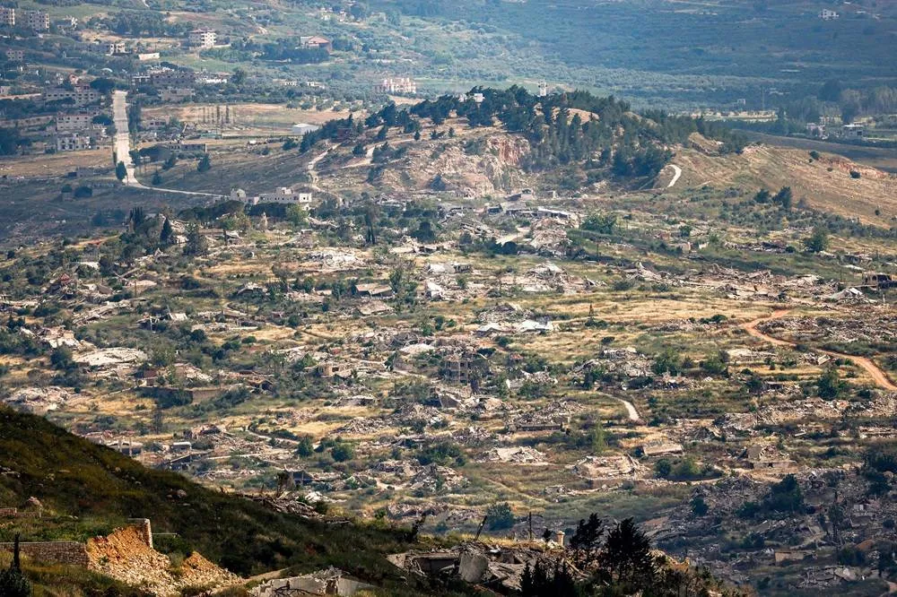 PM Says Lebanon Facing Dangerous Israeli Escalation020 PM Says Lebanon Facing Dangerous Israeli Escalation