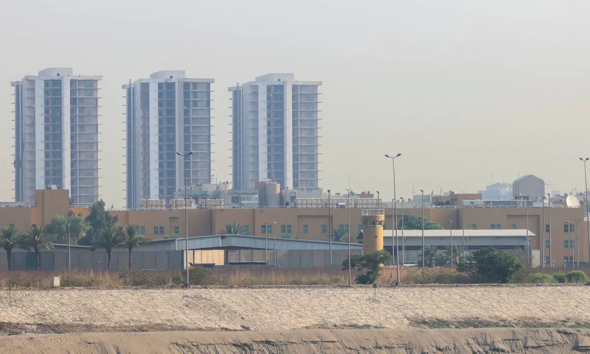 Iraq Reopens Syria Crossing for Trade Passenger Traffic020 Iraq Reopens Syria Crossing for Trade Passenger Traffic