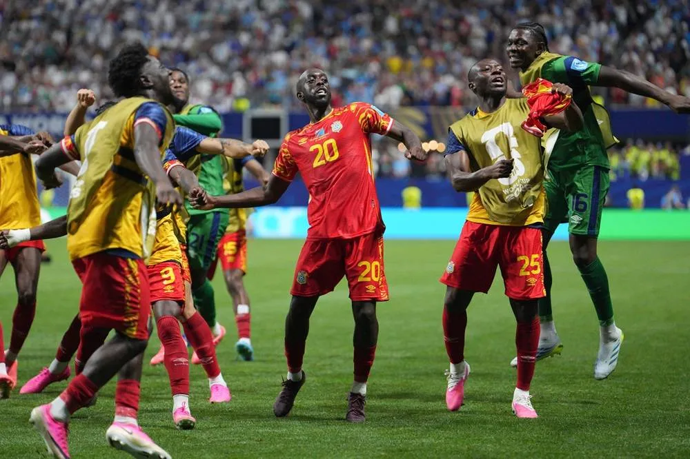 We Came from Nothing: DR Congo Dreams of England World Cup Upset020 We Came from Nothing: DR Congo Dreams of England World Cup Upset