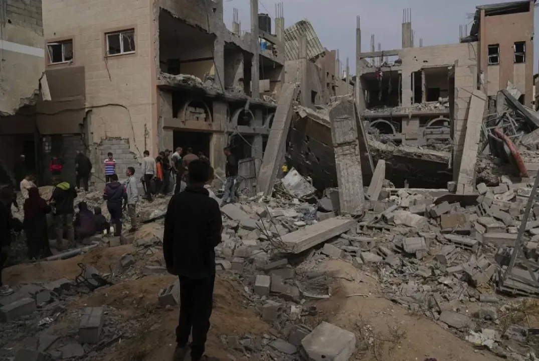 Türkiye Says Hamas Would be More Open to Deal Seeking Lasting Peace with Israel020 Türkiye Says Hamas Would be More Open to Deal Seeking Lasting Peace with Israel
