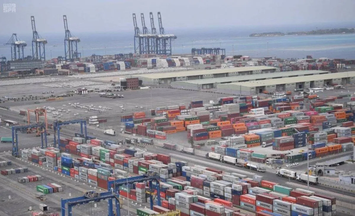 Saudi Arabias Trade Surplus Exceeds SAR90 Billion in Q1 2026