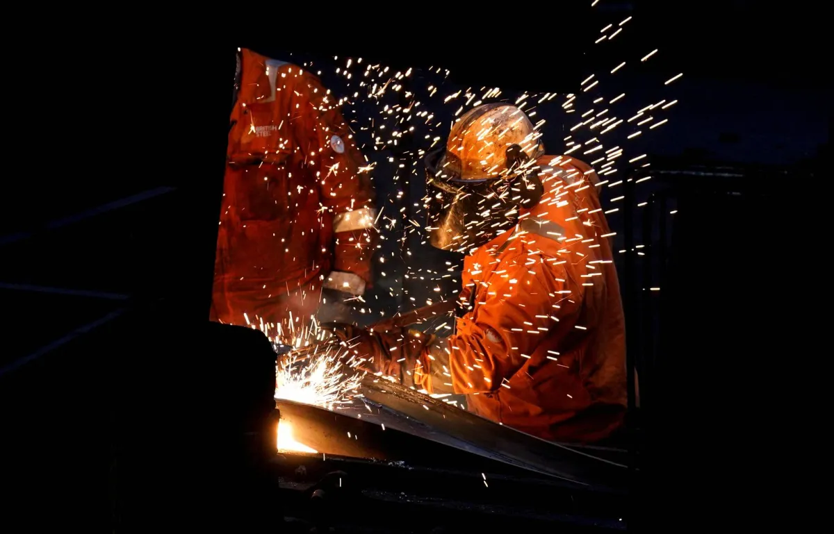 Chinese Company Demands Compensation from the UK Over British Steel Nationalization020 Chinese Company Demands Compensation from the UK Over British Steel Nationalization