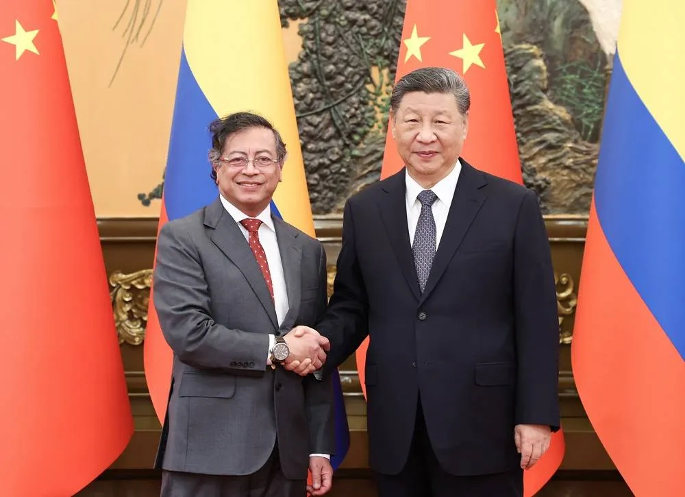 Colombia Joins Belt and Road Initiative as China Courts Latin America 020 Colombia Joins Belt and Road Initiative as China Courts Latin America