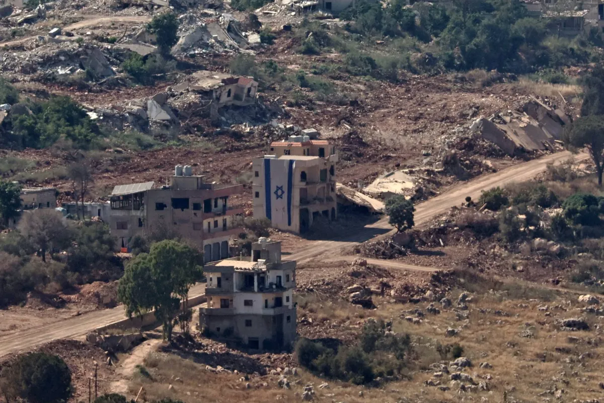 Israel Hezbollah Agree Ceasefire as USIran Deal Under Strain020 Israel Hezbollah Agree Ceasefire as USIran Deal Under Strain