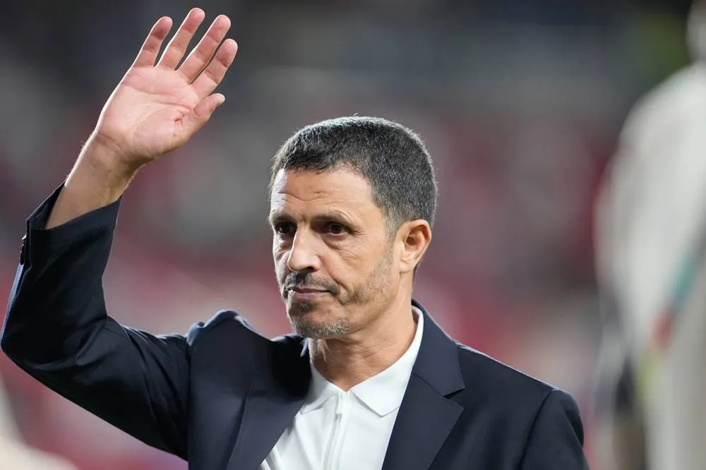 Jordan Coach Proud of Players Despite Early World Cup Exit