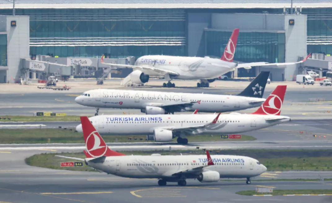 Türkiye to Set Sustainable Aviation Fuel Mandates for Airlines Suppliers020 Türkiye to Set Sustainable Aviation Fuel Mandates for Airlines Suppliers