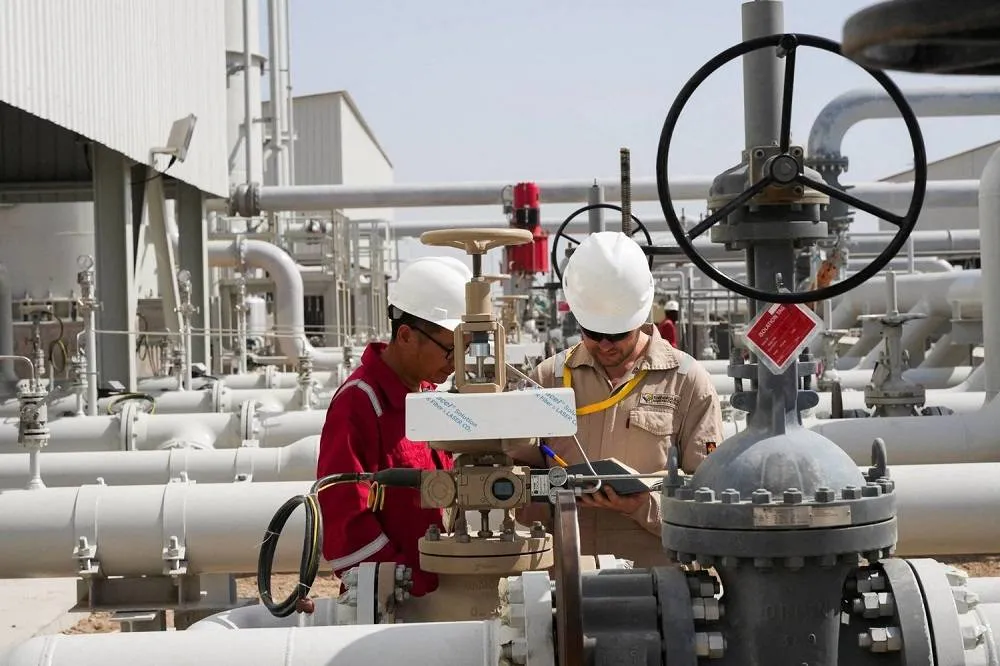 Iraq Raises Southern Oil Output to 1.75 Million bpd020 Iraq Raises Southern Oil Output to 1.75 Million bpd