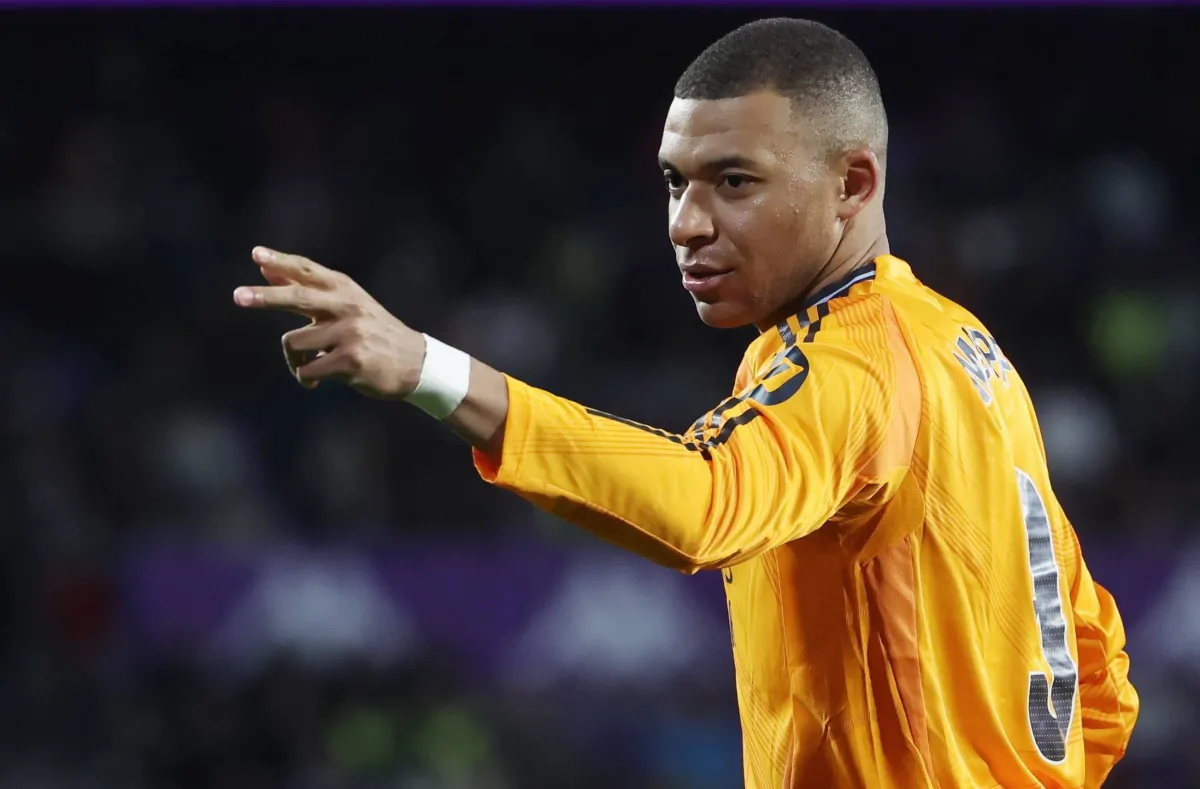 Mbappé Scores First Hat Trick for Real Madrid as Atletico Draws020 Mbappé Scores First Hat Trick for Real Madrid as Atletico Draws