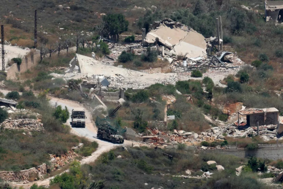 Amnesty Urges Investigating Israeli Attacks on Lebanon as War Crimes020 Amnesty Urges Investigating Israeli Attacks on Lebanon as War Crimes
