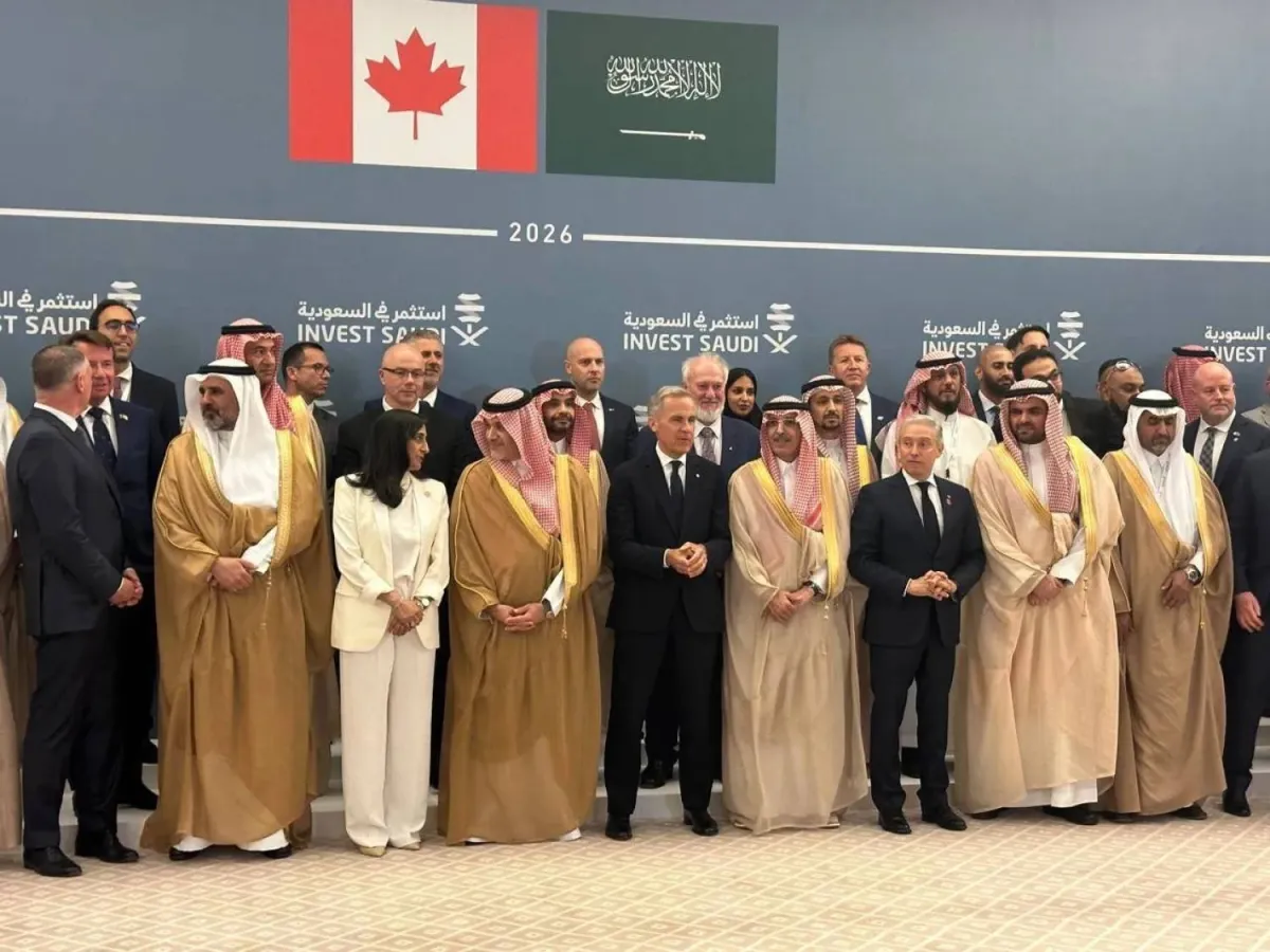Critical Minerals Drive BillionDollar SaudiCanadian Partnership020 Critical Minerals Drive BillionDollar SaudiCanadian Partnership