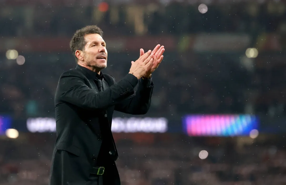 Atletico Madrids Simeone Proud and Peaceful after Champions League Hopes Dashed Yet Again020 Atletico Madrids Simeone Proud and Peaceful after Champions League Hopes Dashed Yet Again