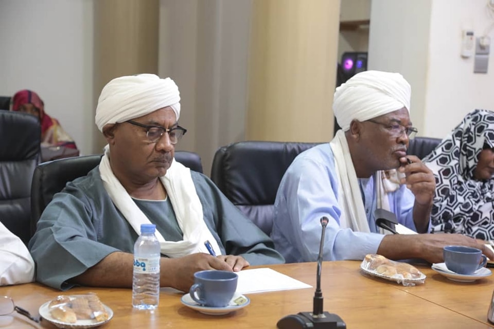 Three NUP contenders race for Sudans prime minister