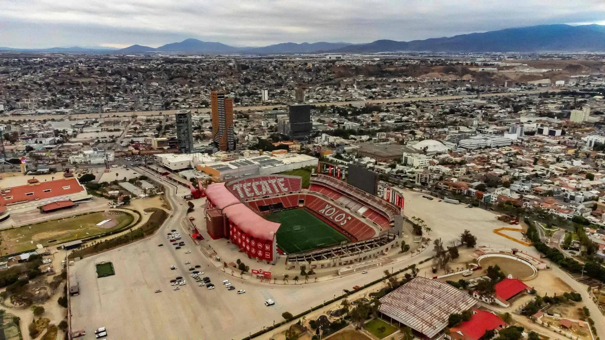 FIFA Reveals 48 World Cup Team Base Training Sites