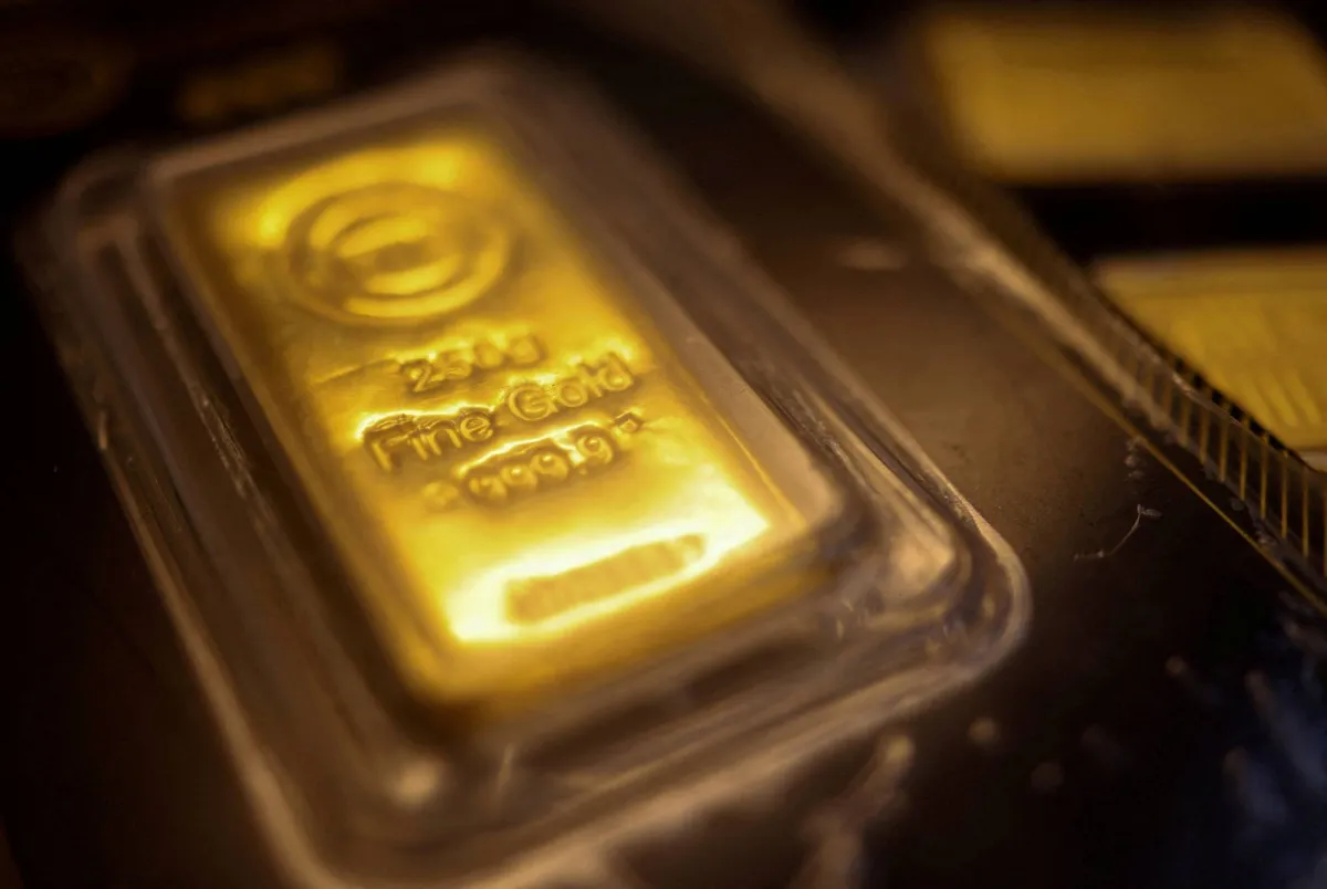 Gold Set for Weekly Loss as Oildriven Inflation Fears Boost Ratehike Bets020 Gold Set for Weekly Loss as Oildriven Inflation Fears Boost Ratehike Bets