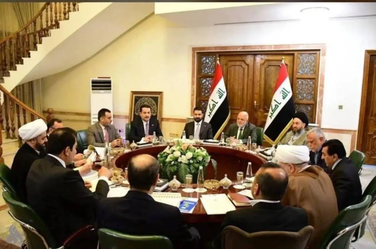 Iraqi Government Faces Political Resistance in AntiCorruption Drive020 Iraqi Government Faces Political Resistance in AntiCorruption Drive
