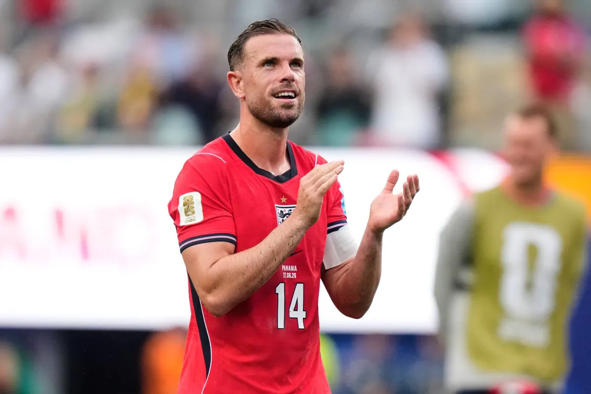 Englands Jordan Henderson Suffers Serious Injury during Celebration