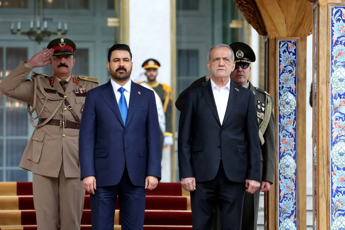Iraqi Govt to Asharq AlAwsat: AlZaidis Talks in Tehran Did Not Include Carried Messages