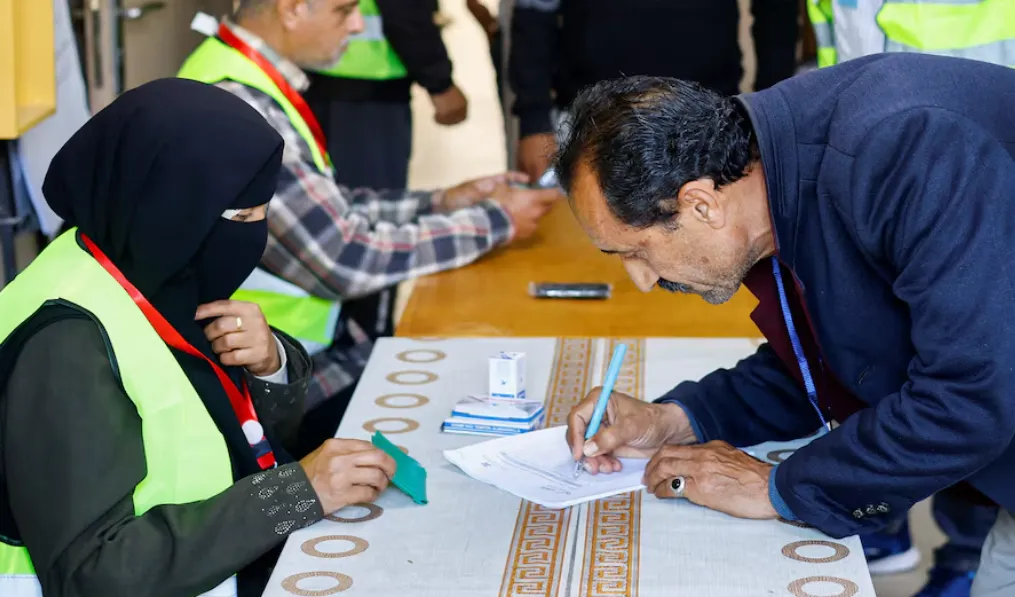Palestinian Leaders Loyalists Win Local Elections including Some in Gaza020 Palestinian Leaders Loyalists Win Local Elections including Some in Gaza