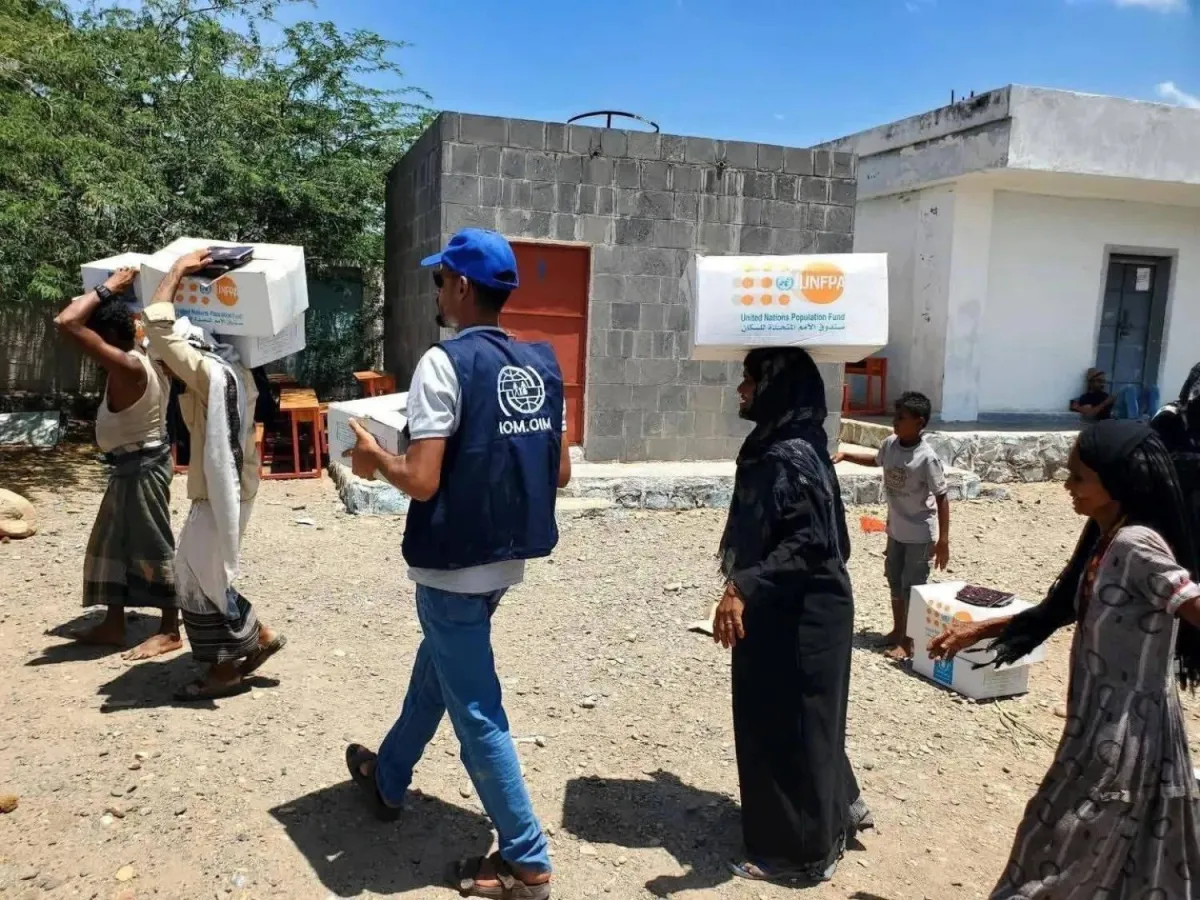 UN: Houthis Engagement in Regional War Alongside Iran Threatens to Deepen Yemens Humanitarian Crisis020 UN: Houthis Engagement in Regional War Alongside Iran Threatens to Deepen Yemens Humanitarian Crisis