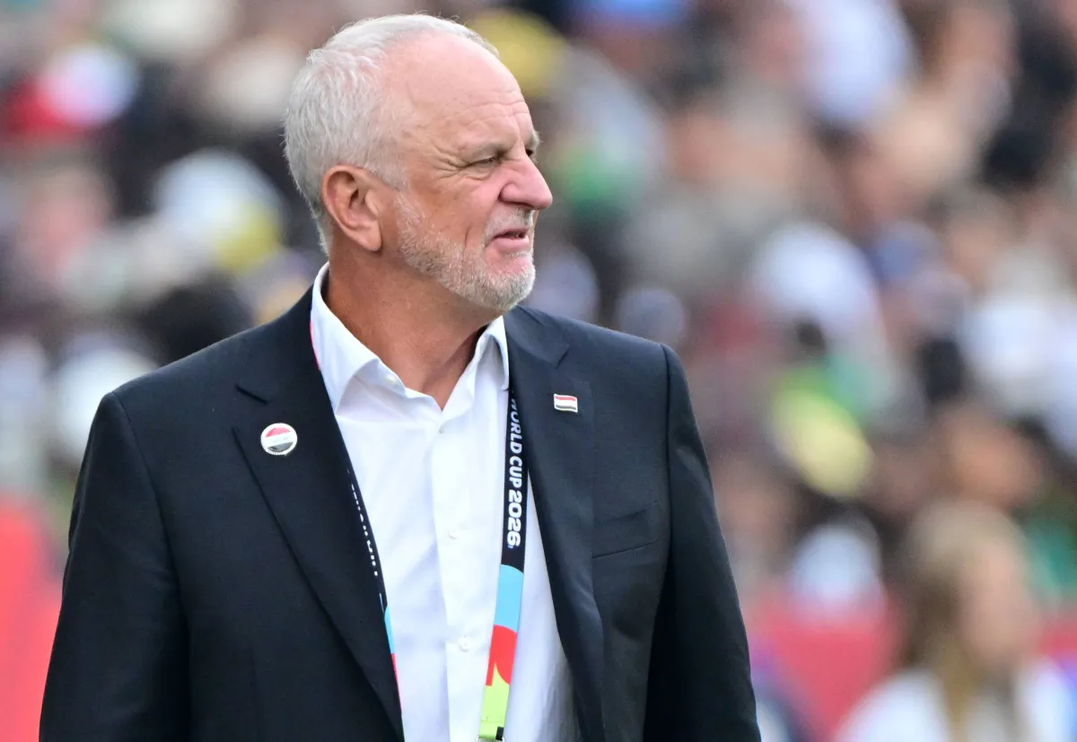 Iraq Should Be Proud of World Cup Display Despite Early Exit Says Coach