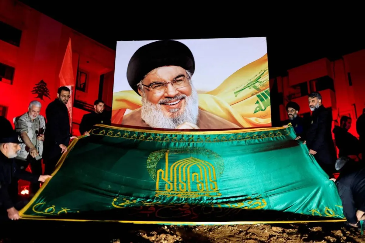 New Reports Reveal Details of Hassan Nasrallahs Assassination020 New Reports Reveal Details of Hassan Nasrallahs Assassination