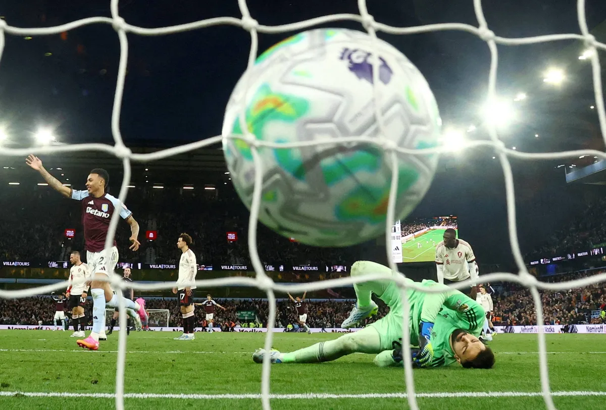 Liverpools Gomez Rues Frustrating Villa Defeat Amid Tight Champions League Race020 Liverpools Gomez Rues Frustrating Villa Defeat Amid Tight Champions League Race