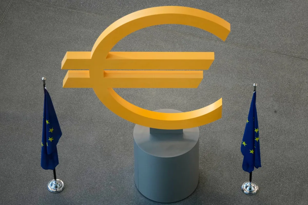 ECB Chief Economist Sees Persistent Impact on Inflation from Iran War020 ECB Chief Economist Sees Persistent Impact on Inflation from Iran War