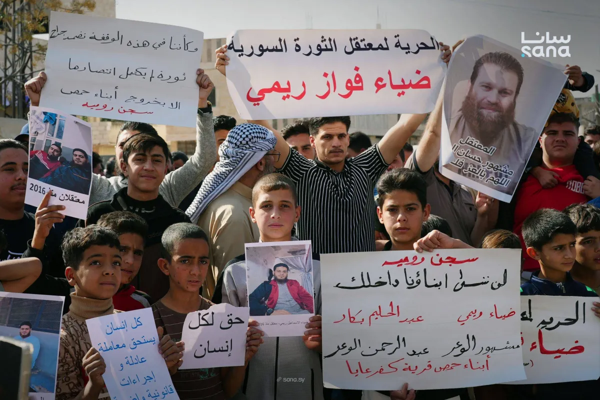 Lebanon to Transfer 129 Syrian Prisoners Next Week Withholds Seven Over Security Concerns020 Lebanon to Transfer 129 Syrian Prisoners Next Week Withholds Seven Over Security Concerns