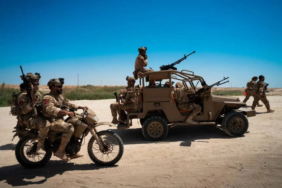 Iraq Accelerates Efforts to Resolve Armed Factions Issue Complete Government Formation
