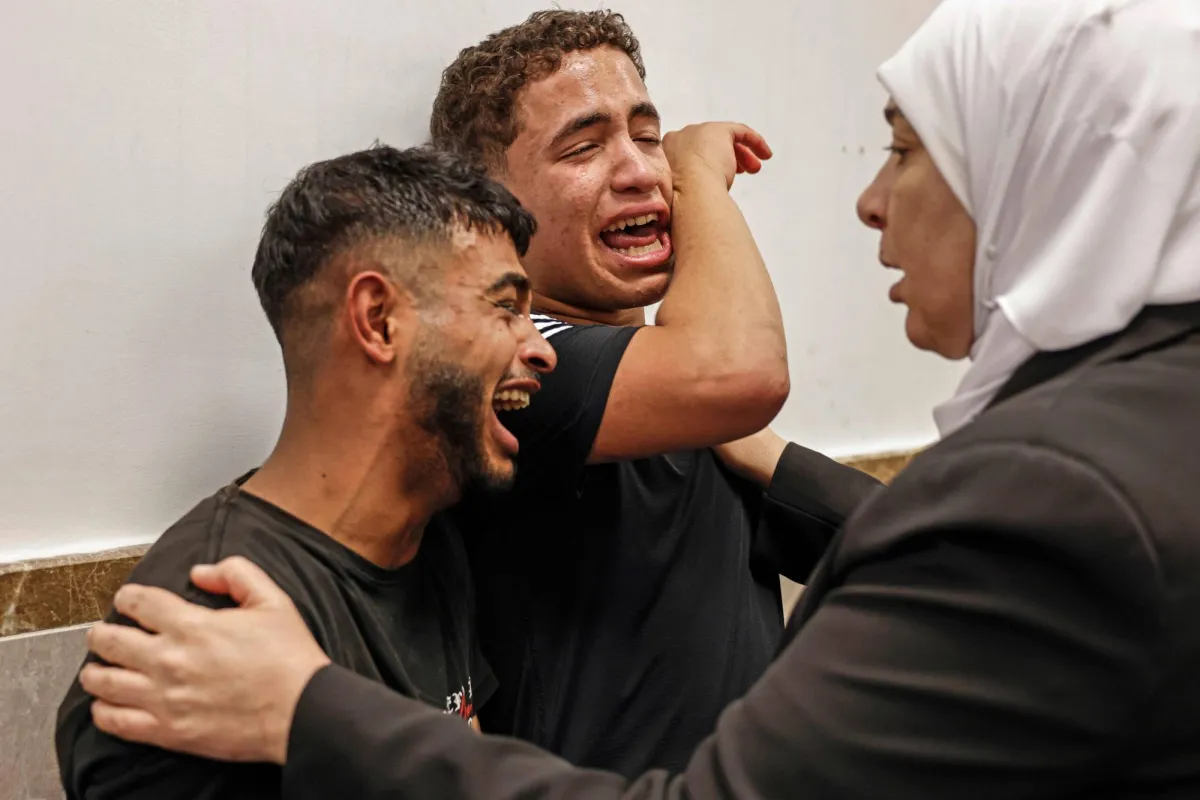 Israeli Forces Kill Palestinian Teen in West Bank