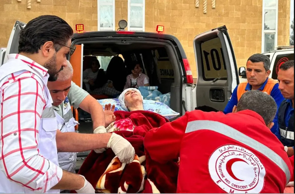 Gaza: Israeli Fire Kills Five People including a Child