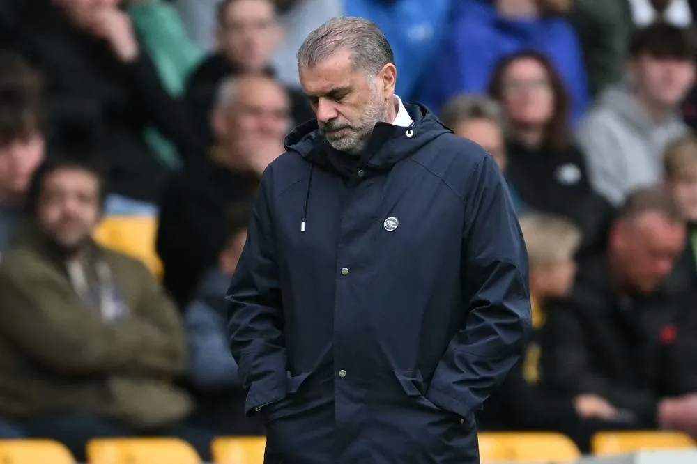 Tottenham Sack Manager Postecoglou020 Tottenham Sack Manager Postecoglou