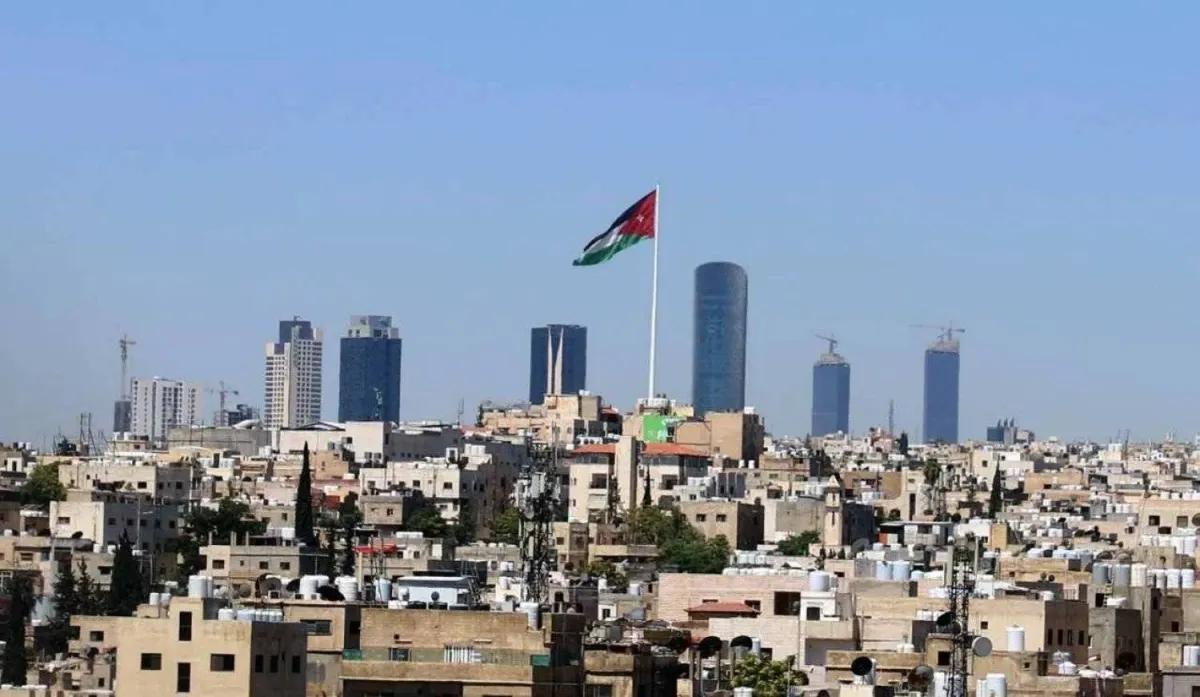 Jordan Army: 3 Iranian Missiles Fell Inside Country020 Jordan Army: 3 Iranian Missiles Fell Inside Country