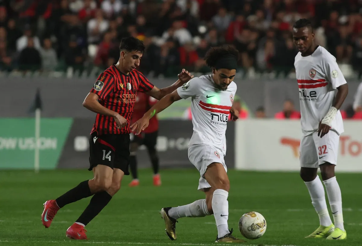 History Tilts Odds in Favor of Egypts Zamalek for CAF Cup