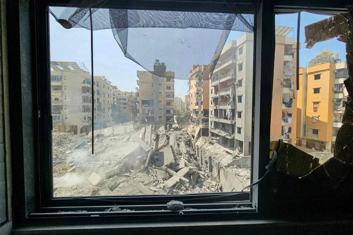 Lebanese Army Warns Israeli Airstrikes Might Force it to Freeze Cooperation with Ceasefire Committee020 Lebanese Army Warns Israeli Airstrikes Might Force it to Freeze Cooperation with Ceasefire Committee