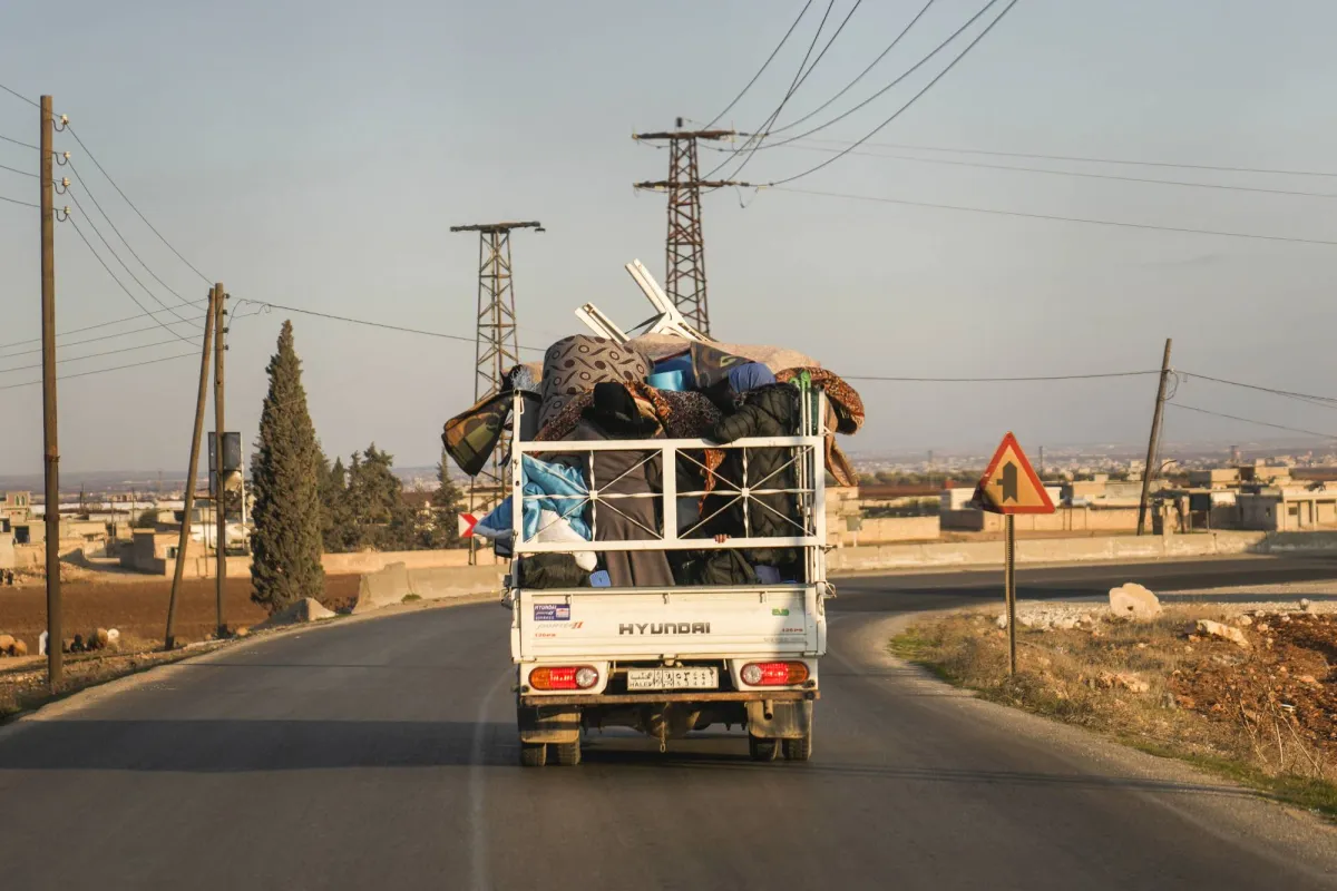 Türkiye Says Over 273000 Syrian Refugees Have Returned Home020 Türkiye Says Over 273000 Syrian Refugees Have Returned Home