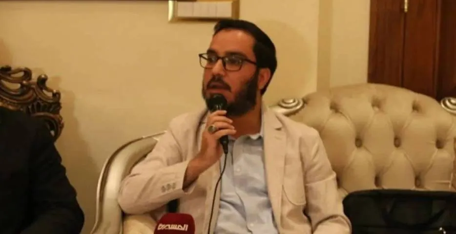 Syria Detains Two Leaders of Palestinian Jihad020 Syria Detains Two Leaders of Palestinian Jihad