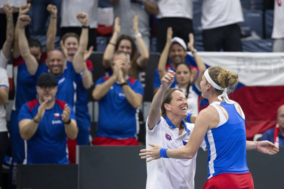 Belgium Shock United States to Reach Billie Jean King Cup Finals020 Belgium Shock United States to Reach Billie Jean King Cup Finals