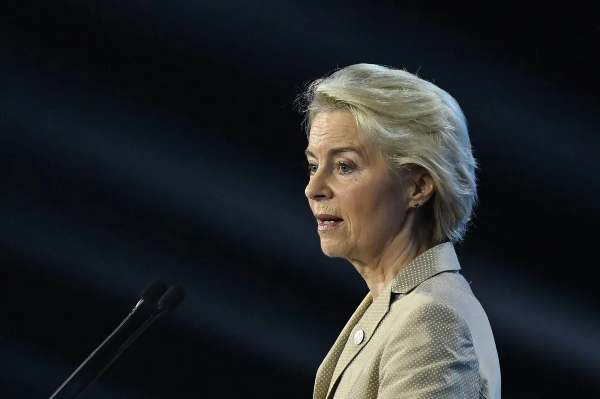 EU Chief Salutes LebanonIsrael Deal