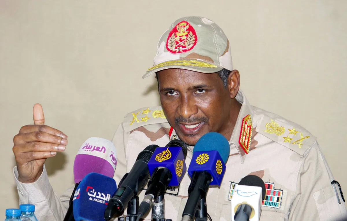 Sudan: Hemedti Forms Inquiry Committee into ElFasher Massacres