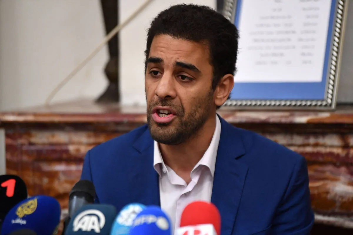 Tunisian Judge Orders Detention of Prominent Lawyer020 Tunisian Judge Orders Detention of Prominent Lawyer