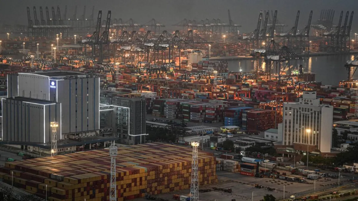Asian Stocks Gain after China Teases US Tariff Talks020 Asian Stocks Gain after China Teases US Tariff Talks