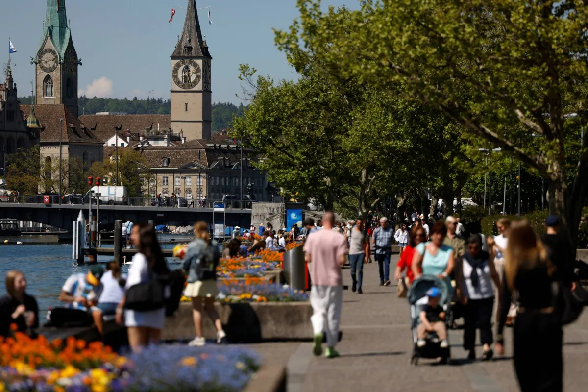 Swiss National Bank Denies Currency Manipulation after Being Put on US Watch List020 Swiss National Bank Denies Currency Manipulation after Being Put on US Watch List