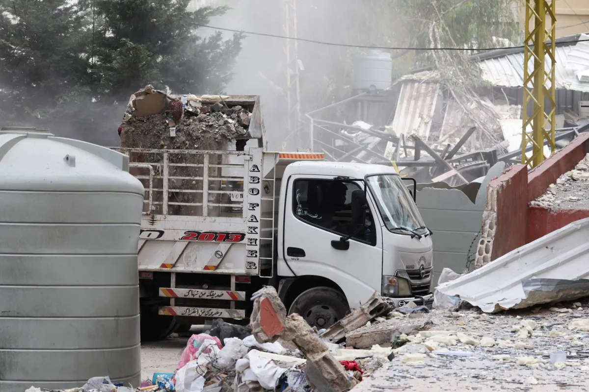 Lebanon: Three People Killed in Israeli Strike on Vehicle in the South020 Lebanon: Three People Killed in Israeli Strike on Vehicle in the South